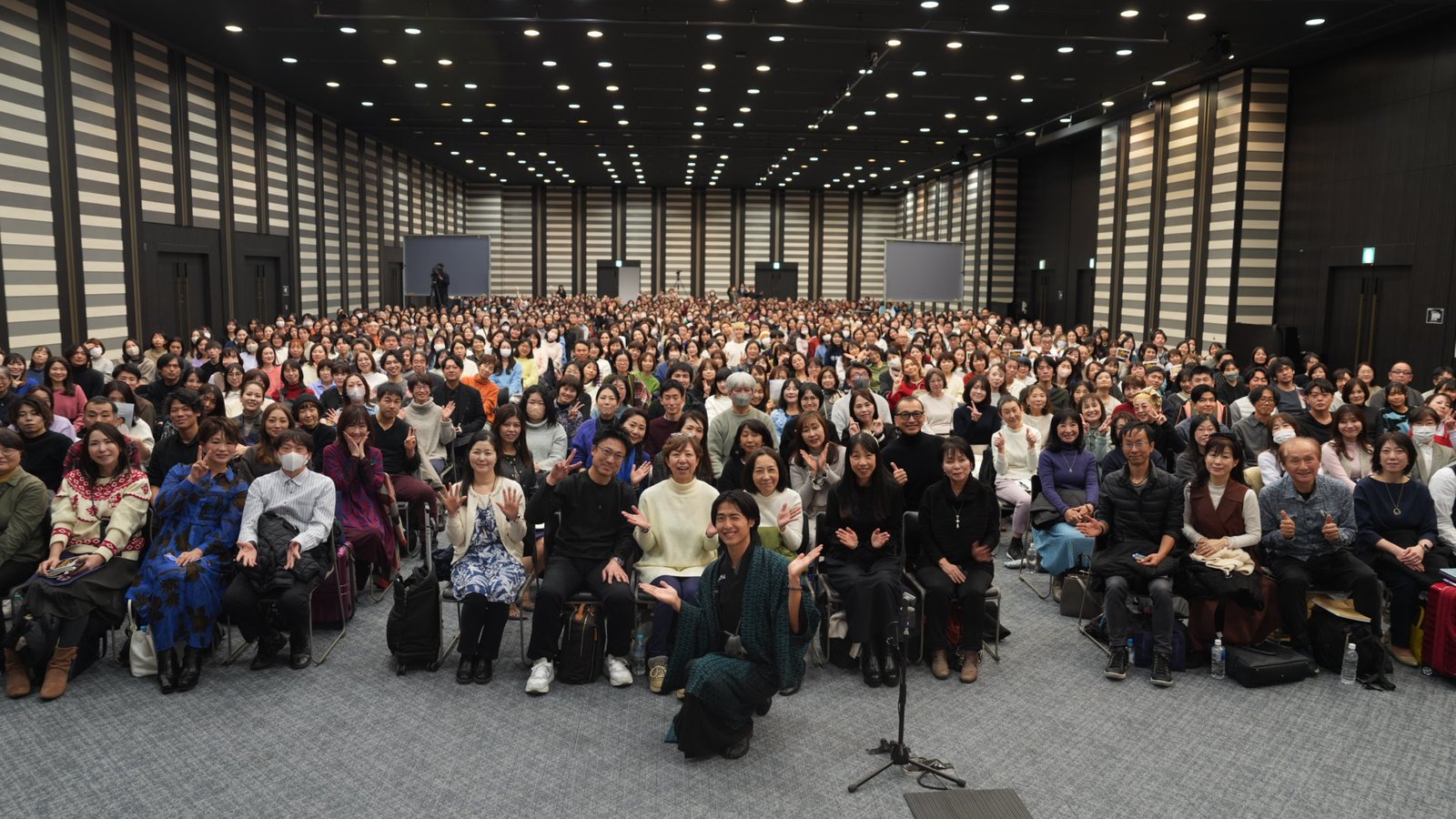 願望実現MASTER 集合写真