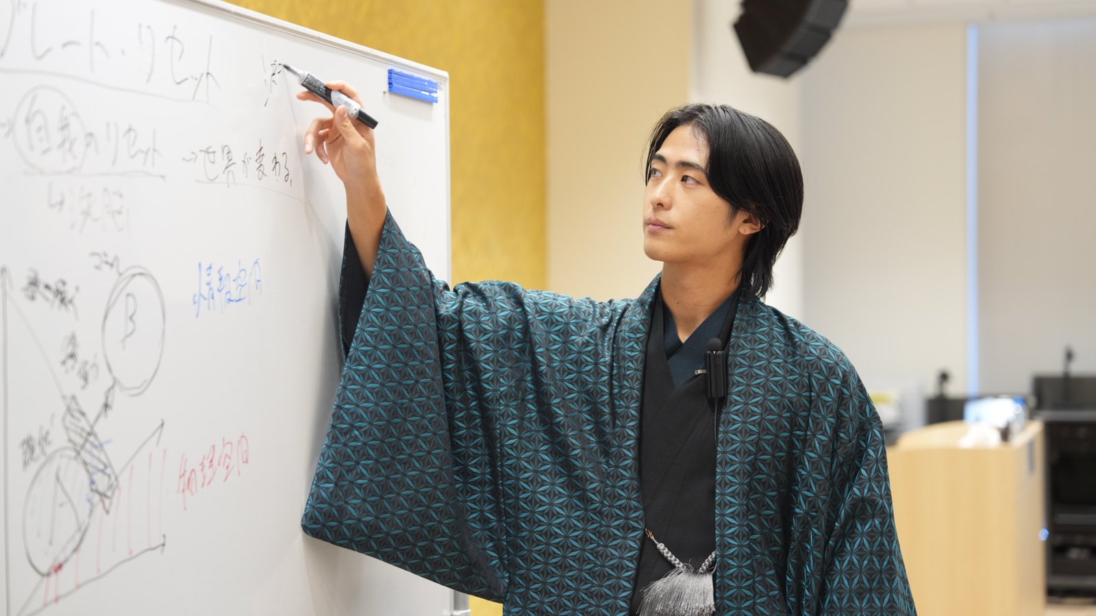 情報空間アカデミー 講義