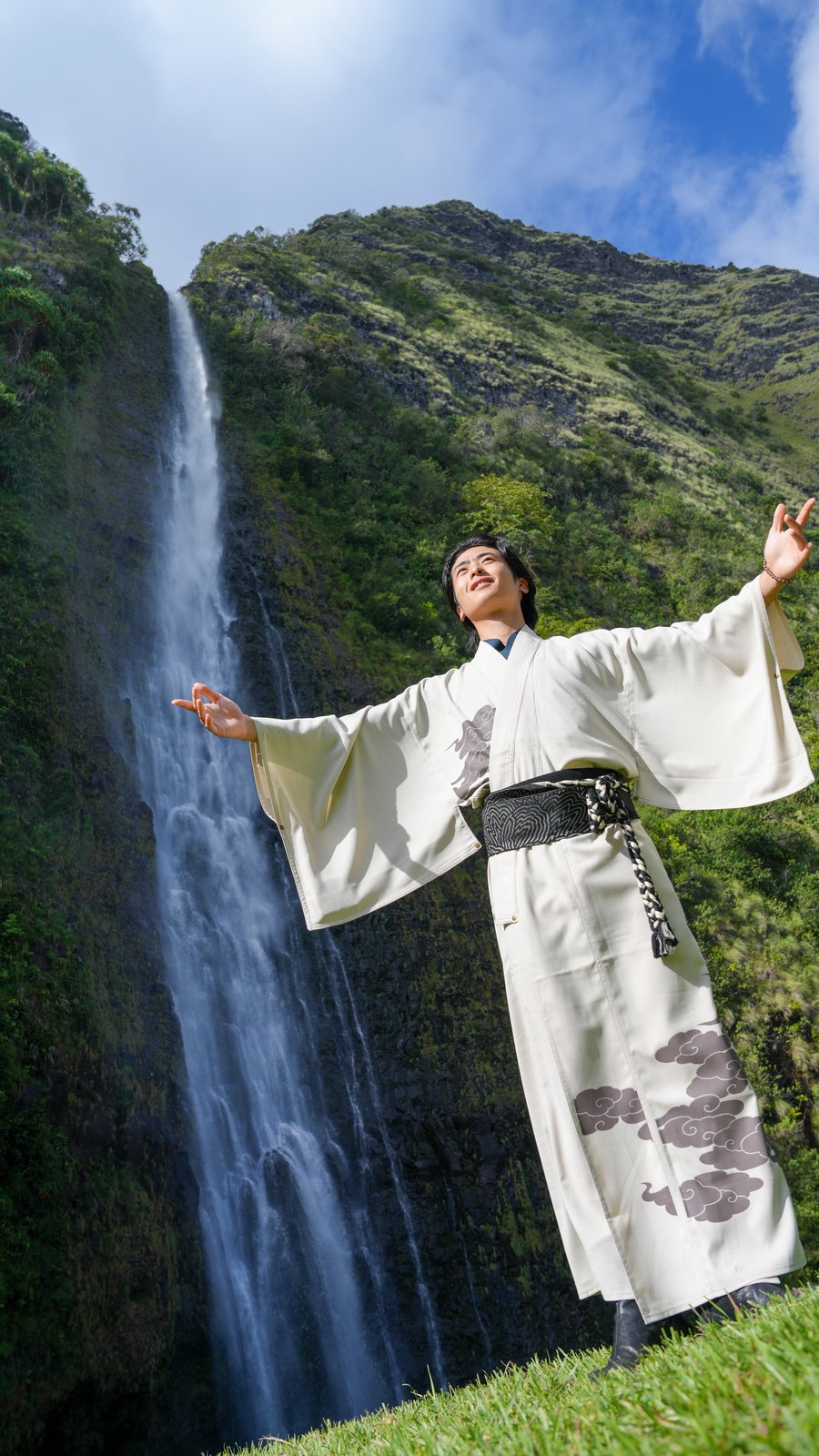 ハワイ 聖地巡礼