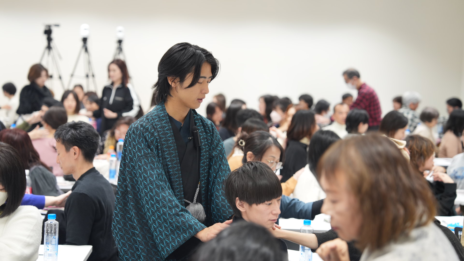 個別セッション